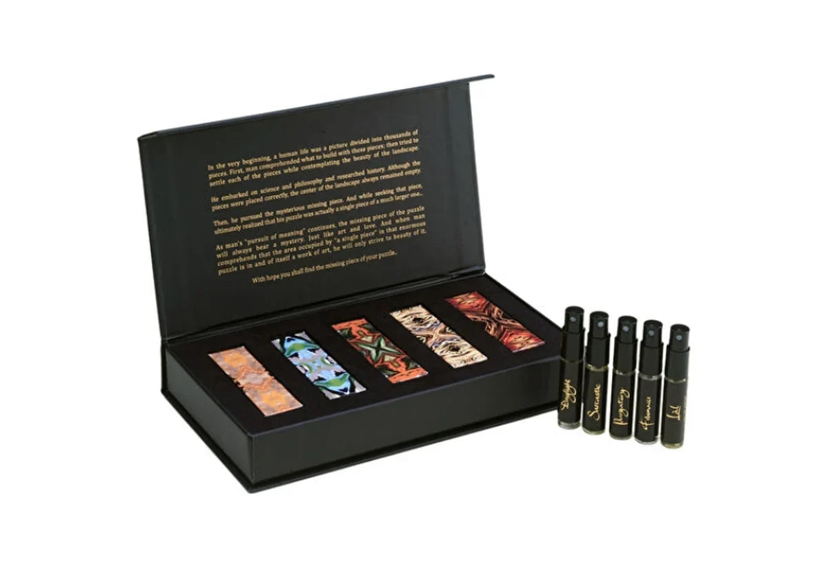 How to choose a niche perfume