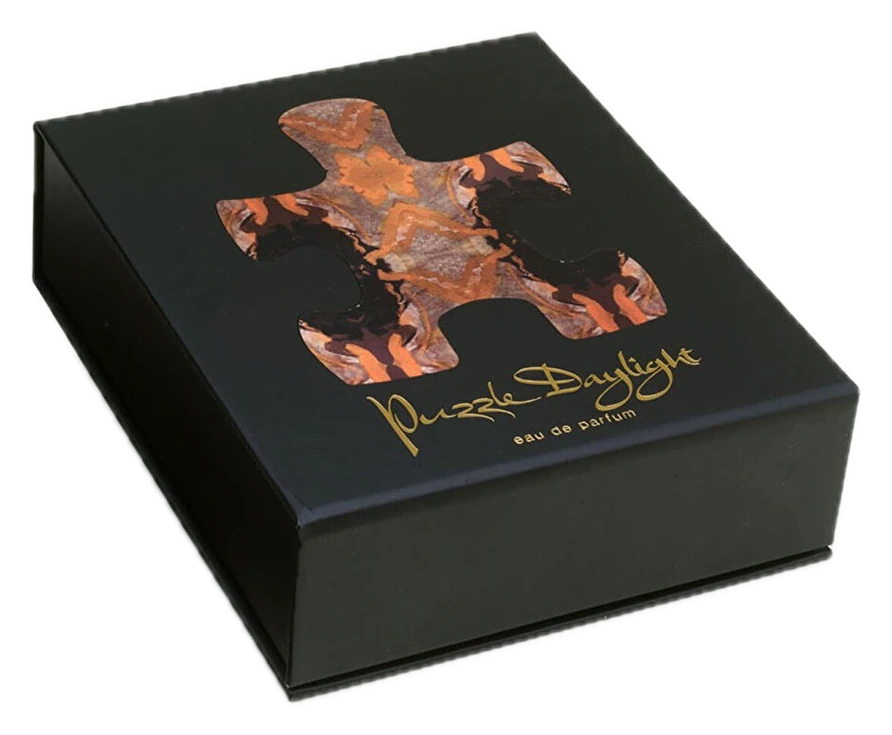 Puzzle Daylight Eau de Parfum kutusu