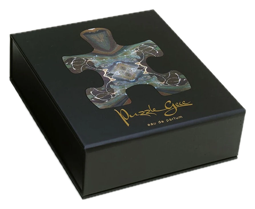 Puzzle Gece Eau de Parfum box