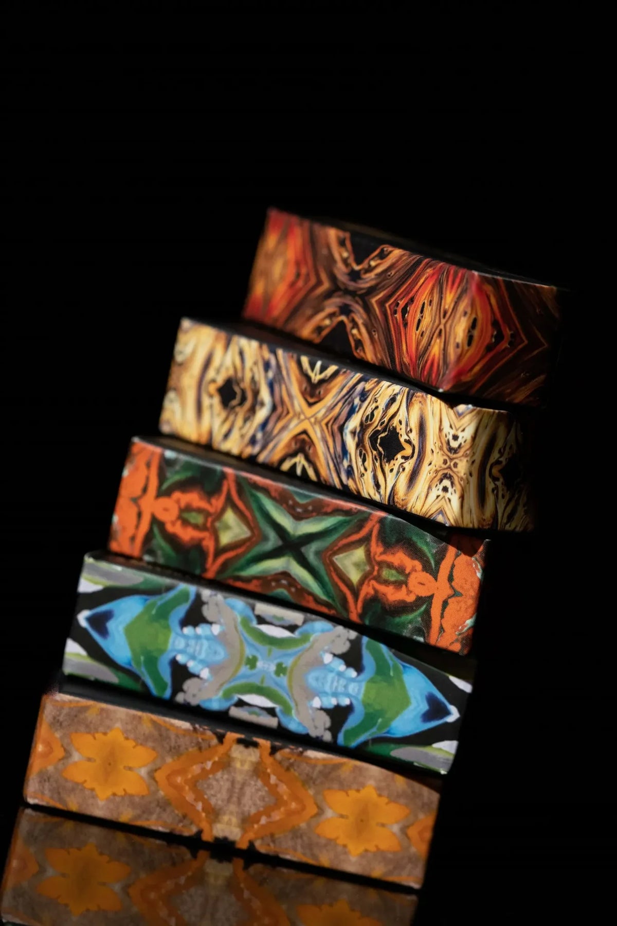 Puzzle Parfum 2.5 ml tester şişeleri