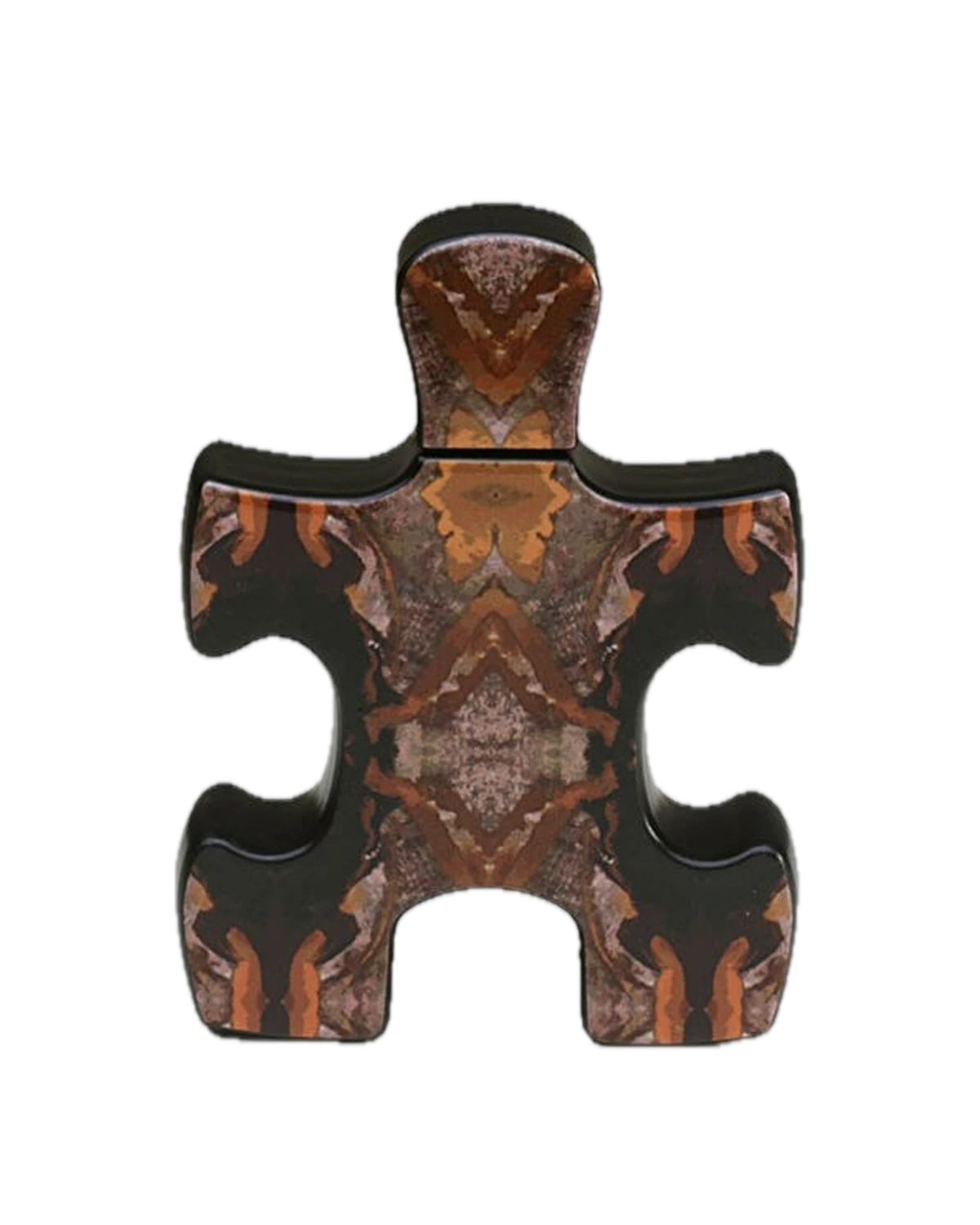 Puzzle Daylight Eau de Parfum, heykelsi sanat şişesi