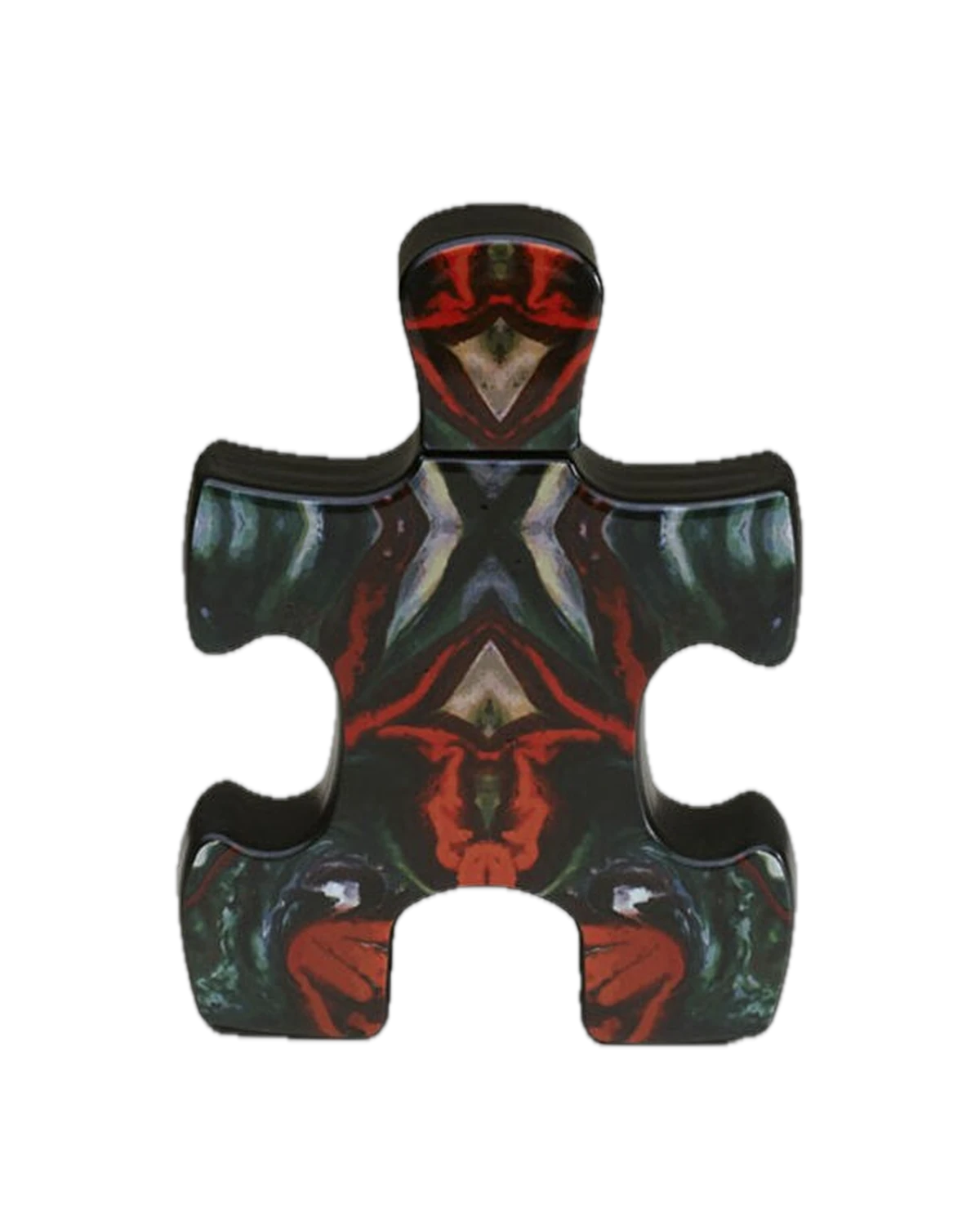 Puzzle Purgatory Eau de Parfum, heykelsi sanat şişesi