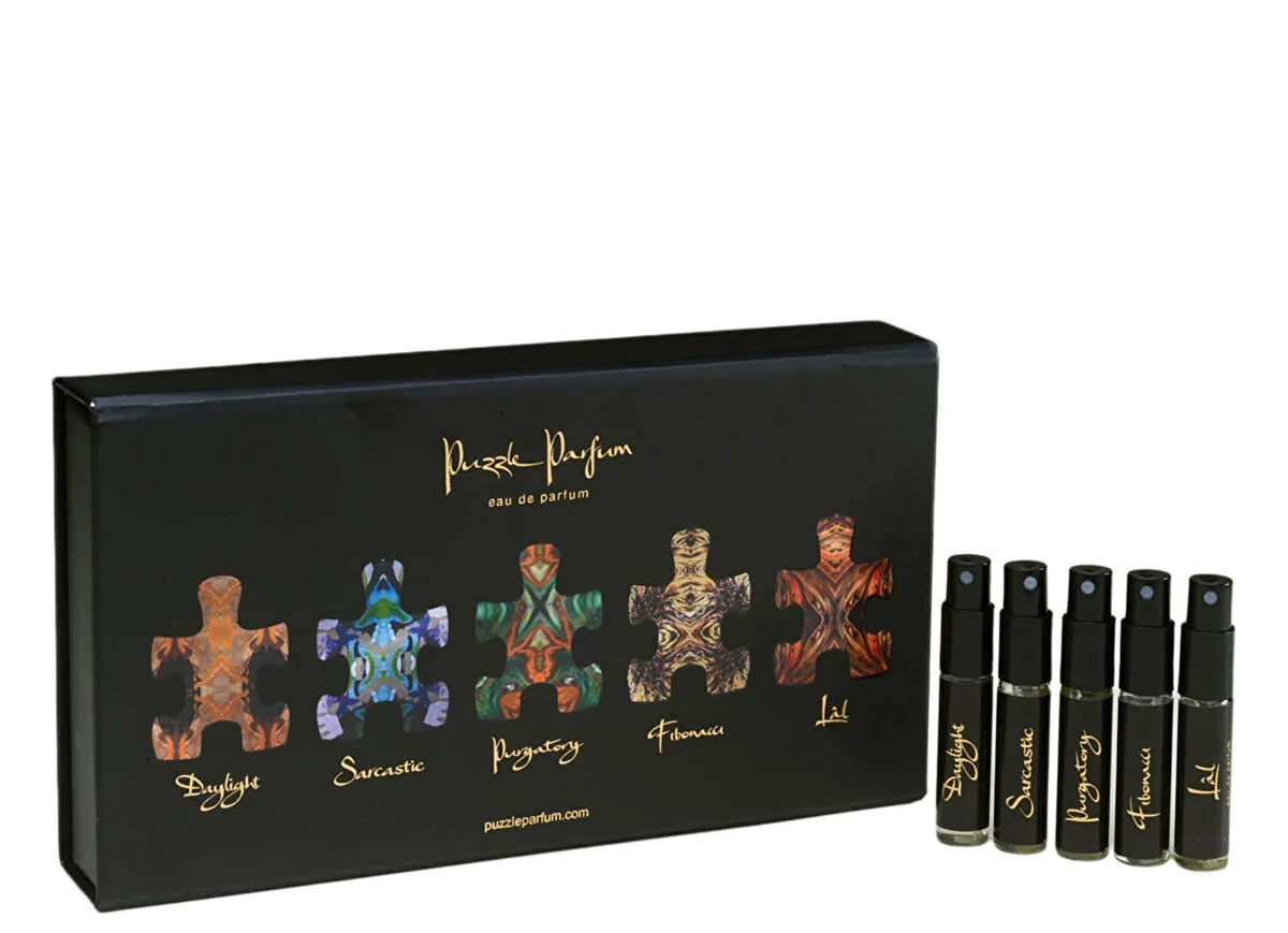 The artistic world of independent perfumery