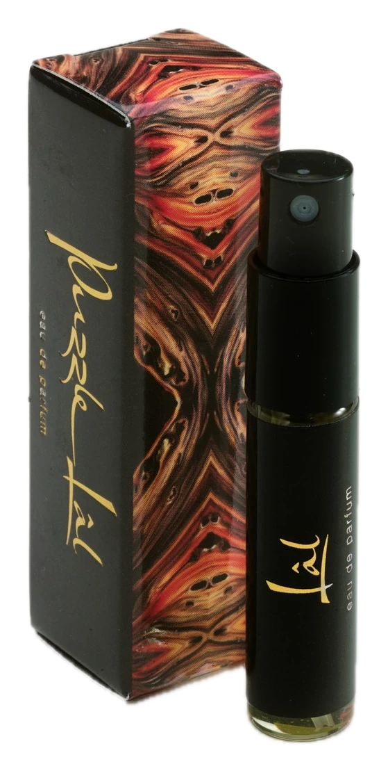 Puzzle Lal Eau de Parfum 2.5 ml tester şişesi