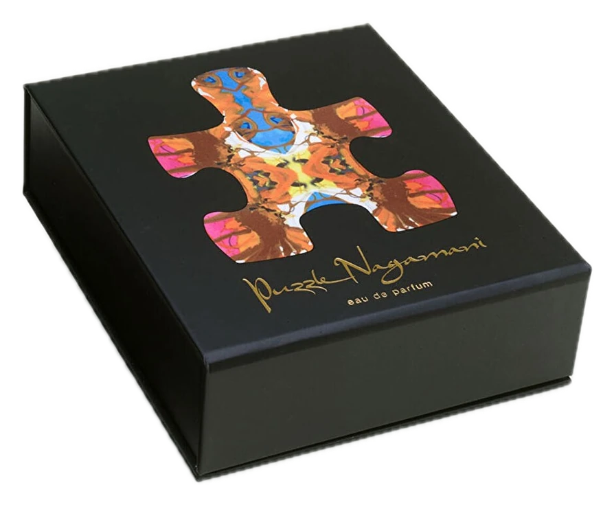 Puzzle Nagamani Eau de Parfum kutusu