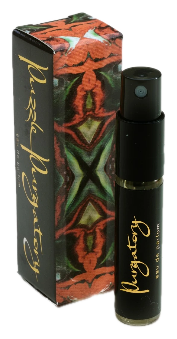 Puzzle Purgatory Eau de Parfum 2.5 ml tester şişesi