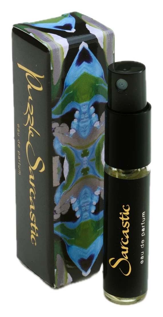Puzzle Sarcastic Eau de Parfum 2.5 ml tester şişesi