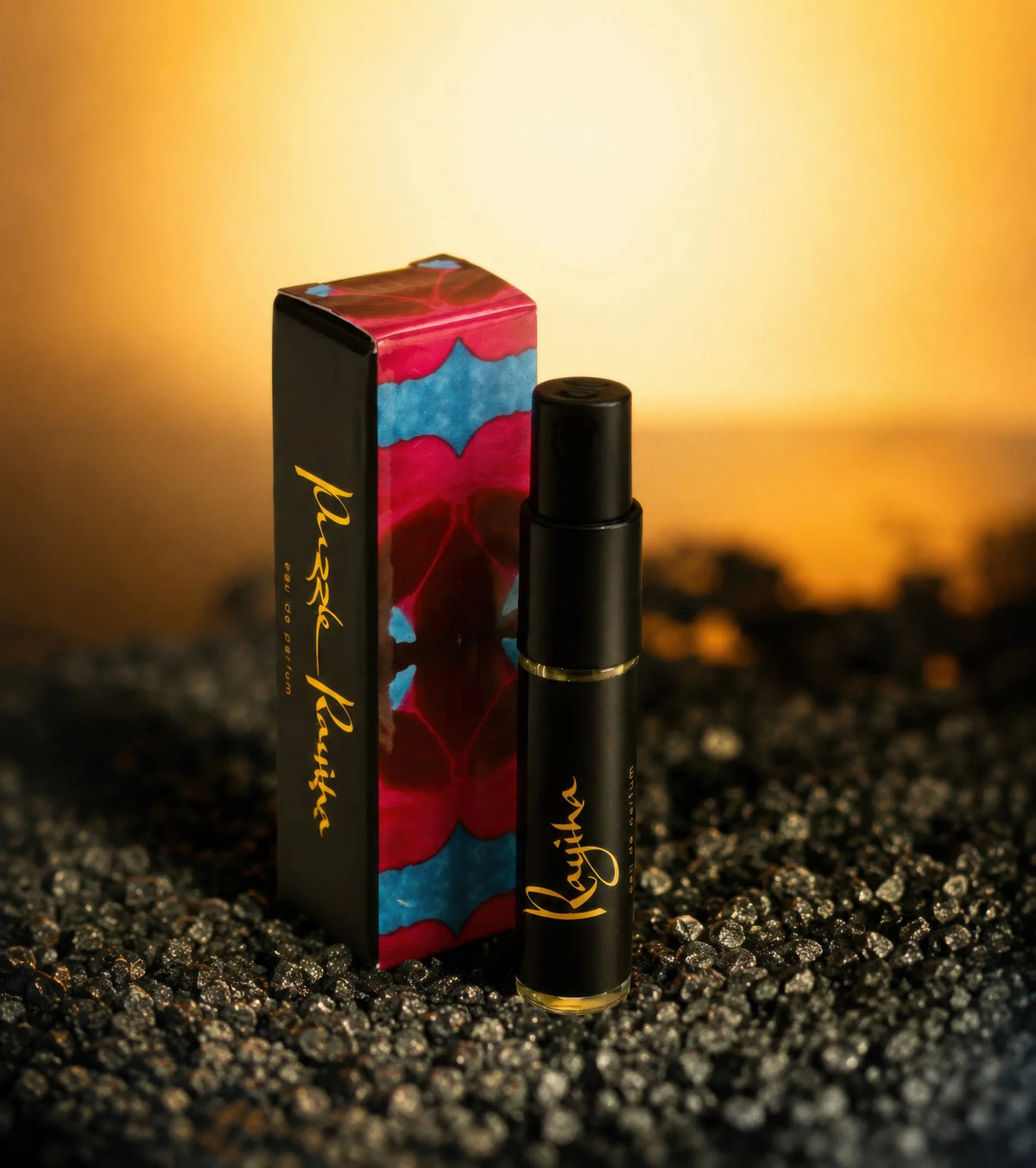 Puzzle Rayiha 2.5 ml tester, stüdyo çekimi