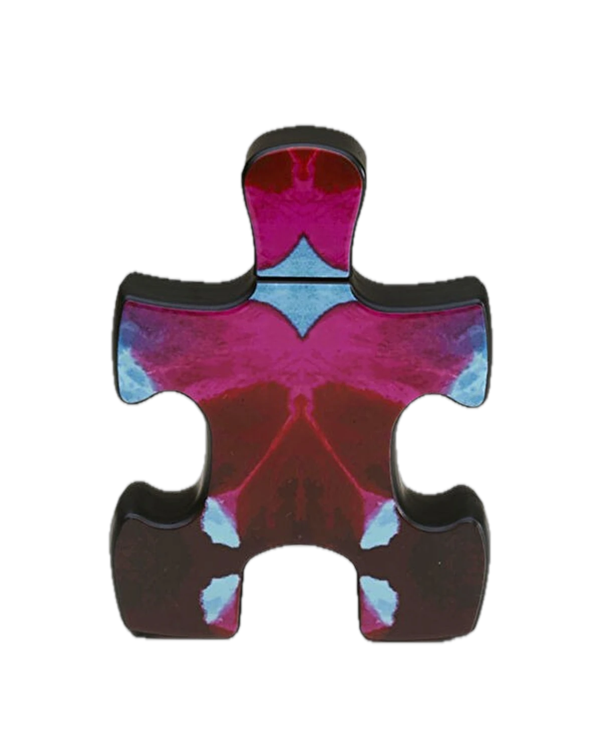 Puzzle Rayiha Eau de Parfum, heykelsi sanat şişesi
